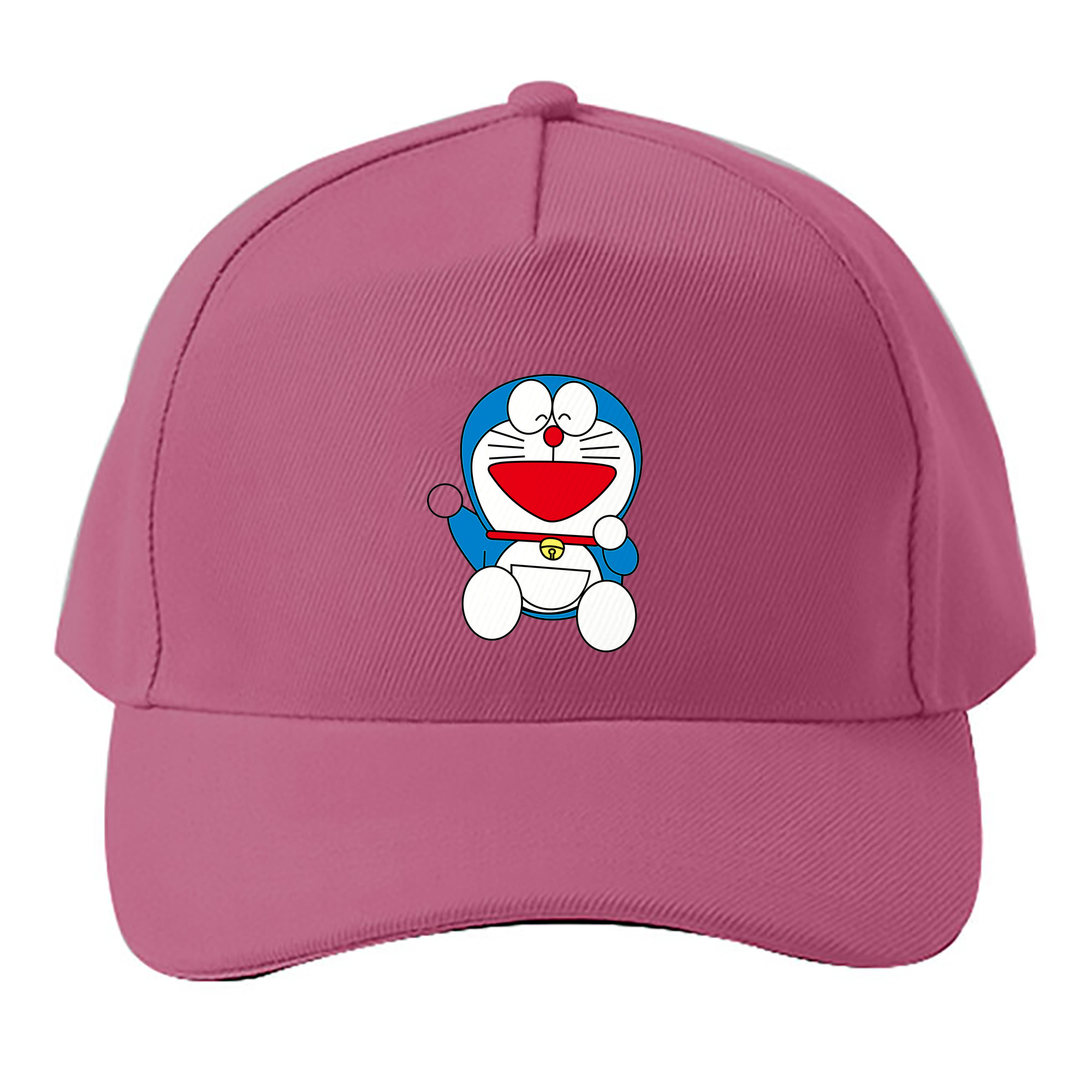（画像用） ドラえもん Doraemon ベースボールキャップ 綿100％ 男女兼用 帽子 スポーツ